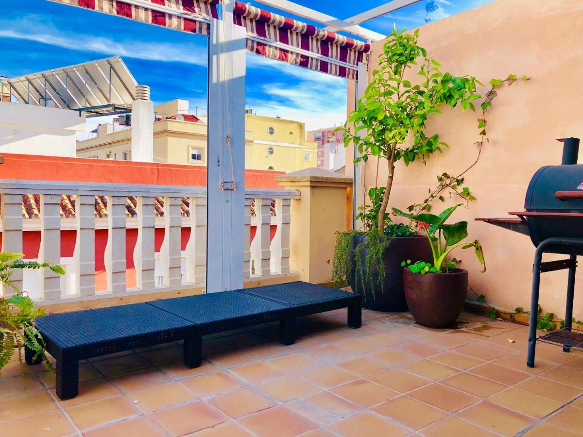 Appartamento Chick Apartmant Málaga